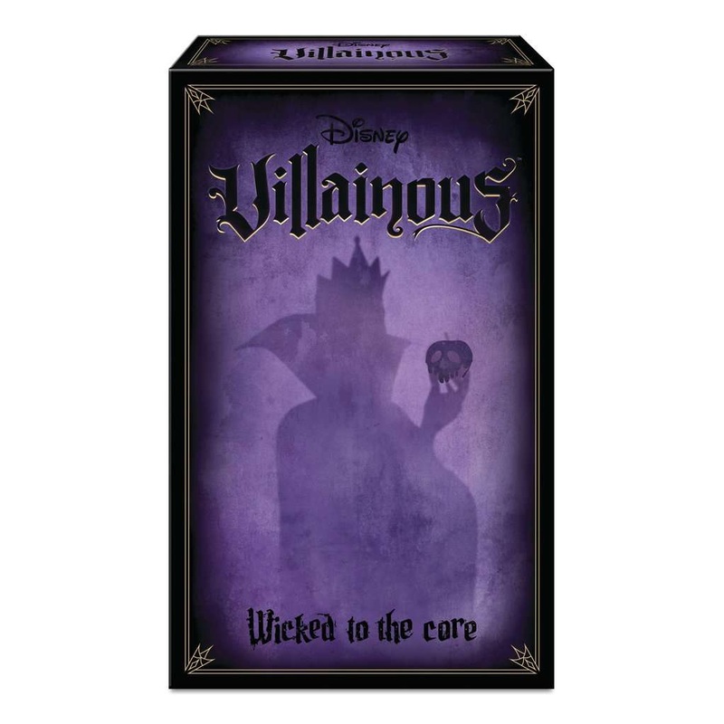 Disney Villainous: Wicked to the Core – Expansion 1