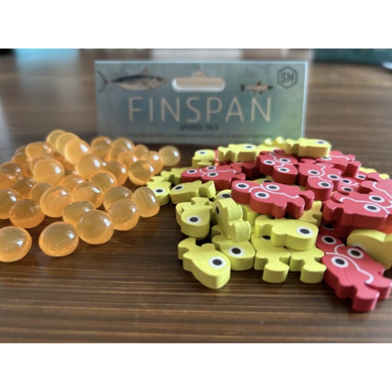Finspan – Upgrade Pack