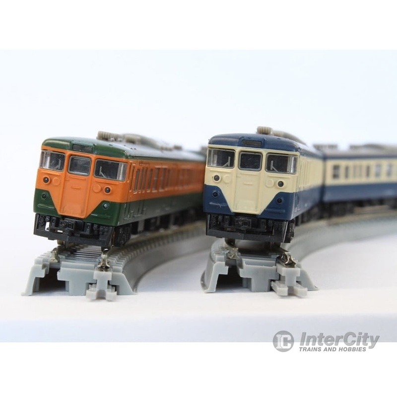 Rokuhan Z R067 PC Super elevated track R220 – 30 degree