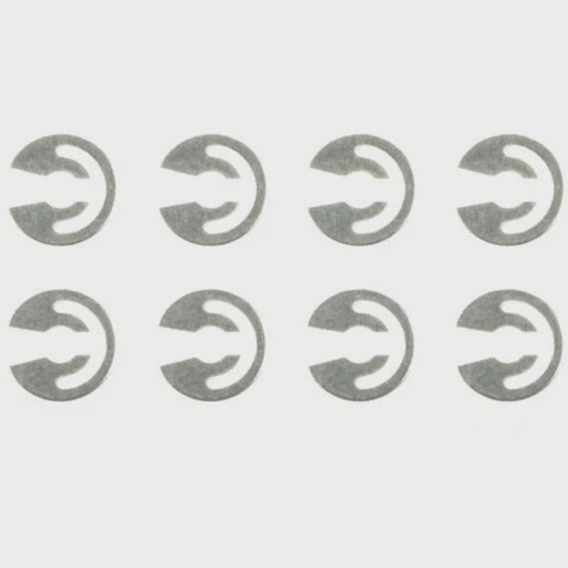 Tamiya – 2mm C-Ring (8 pcs)