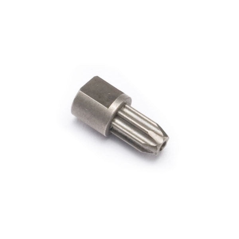 Traxxas – 6888 – Drive Hub Center Rear (1) (HO4X4/RU4X4/SL4X4)