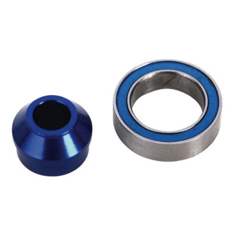 Traxxas – 6893X – Bearing Adapter 6160-T6 Aluminum (RU4/SL4/ST4)