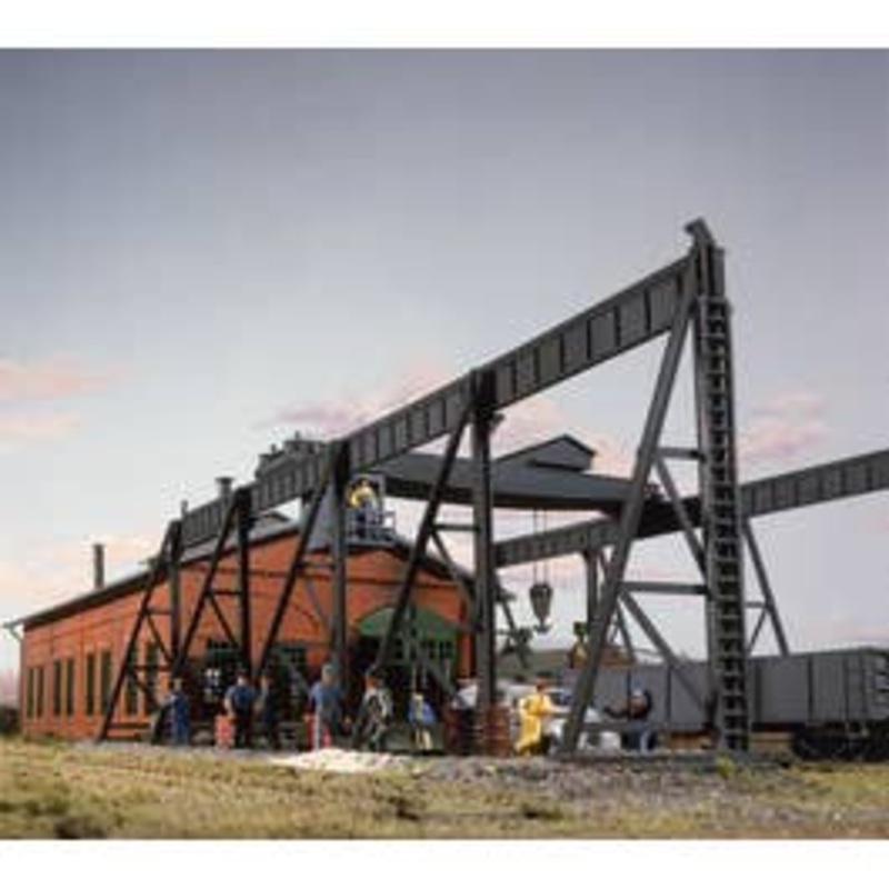 Walthers #933-3102 Overhead Traveling Crane — Kit