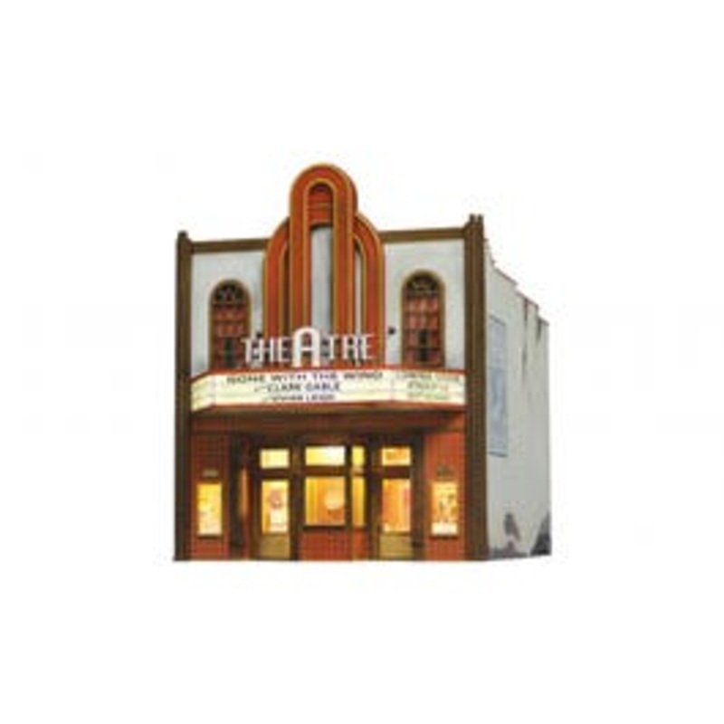Woodland Scenics BR5854 O Theater (Built up)