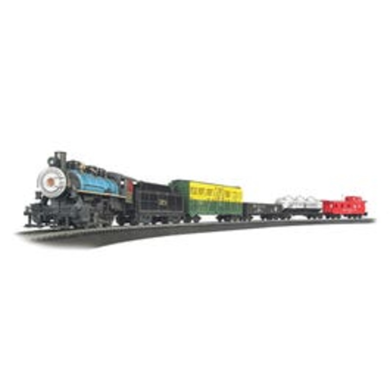Bachmann 00750 HO Chessie Special Starter Train Set