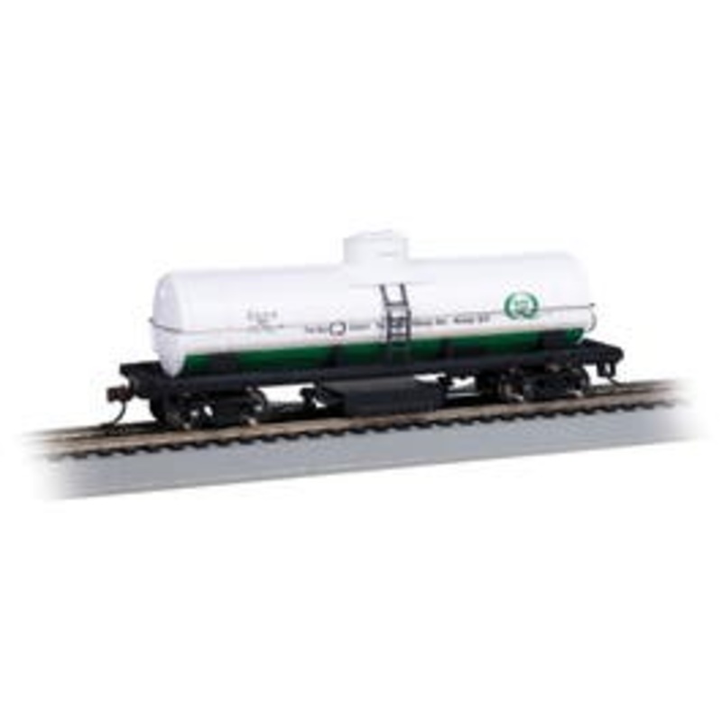 Bachmann 16307  HO Track Cleaning Car – QUAKER STATE #783