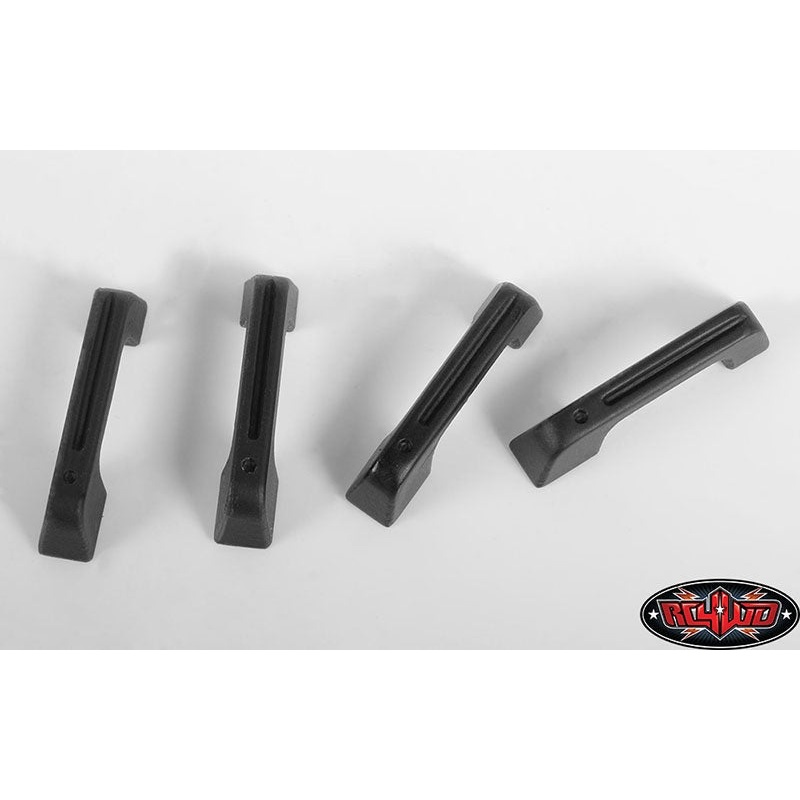 CC Hand – Rubber Door Handles for TRX-4 (#)
