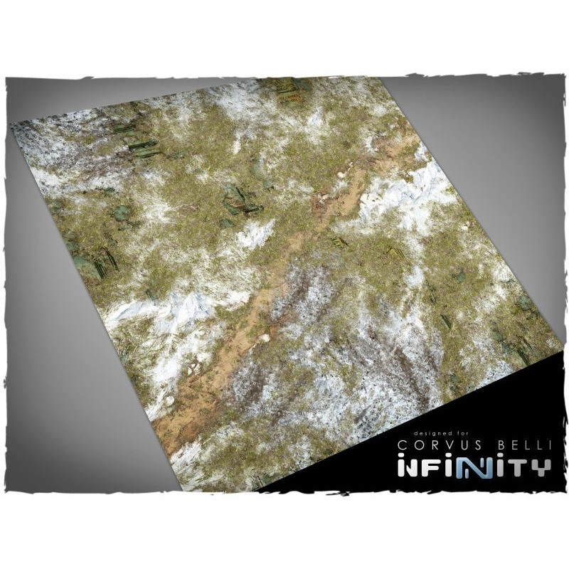 Deep-Cut Studio – Game Mat – Ariadna (Mousepad 4×4′)