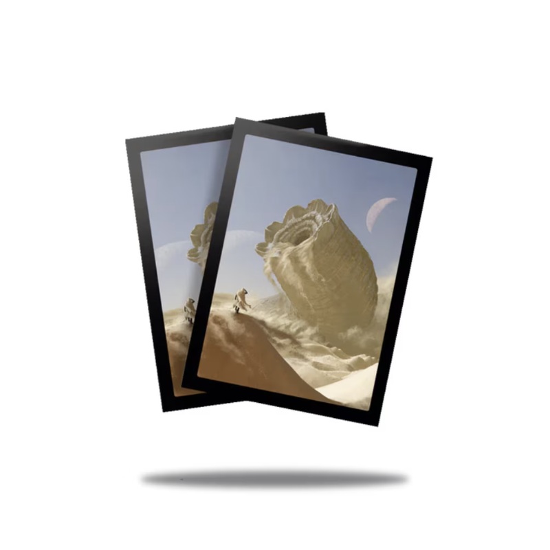 Dune: Imperium – Card Sleeves (The Spice Must Flow)