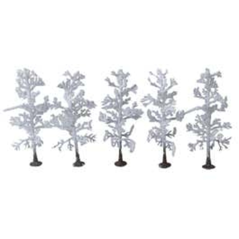 Faller 181582  HO 5 Snow-covered trees