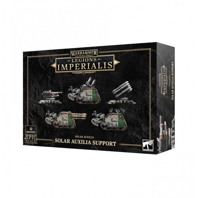 GW – Legions Imperialis: Solar Auxilia Support (03-15)