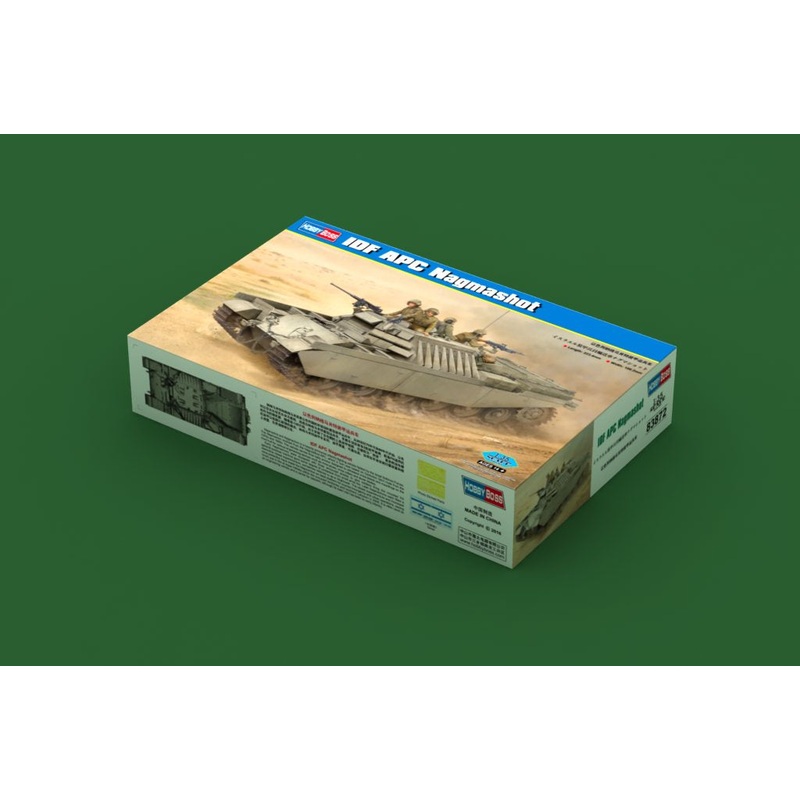 Hobby Boss – 1/35 IDF APC Nagmashot Heavily Armoured Infantry Fighting Vehicle