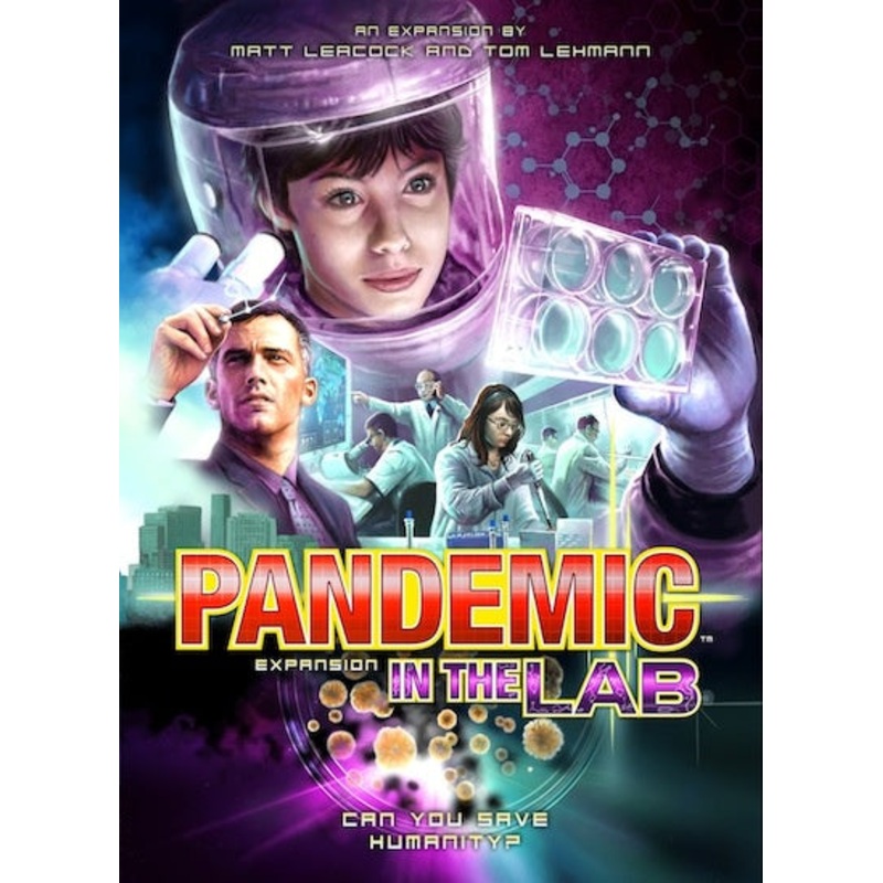 Pandemic in the Lab
