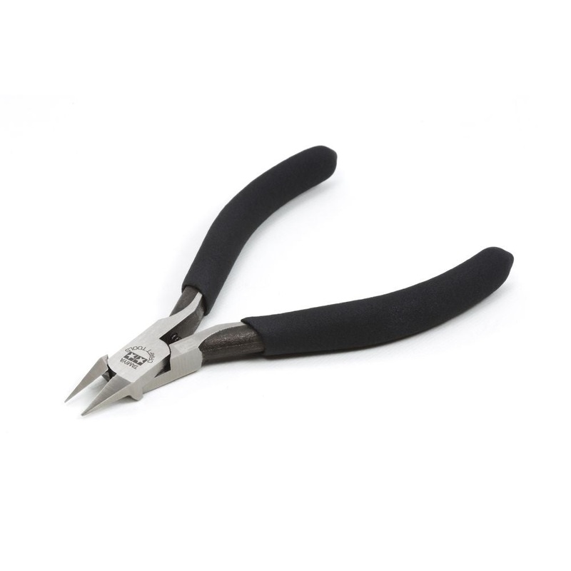 Tamiya – Sharp Pointed Side Cutter (Slim Jaw)