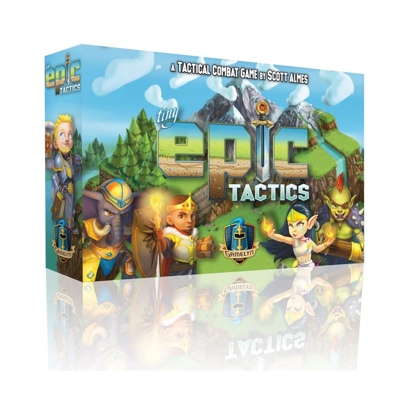 Tiny Epic Tactics