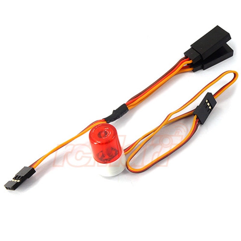 Xtra Speed – Police Car 360 Degree Alarm Light Kit