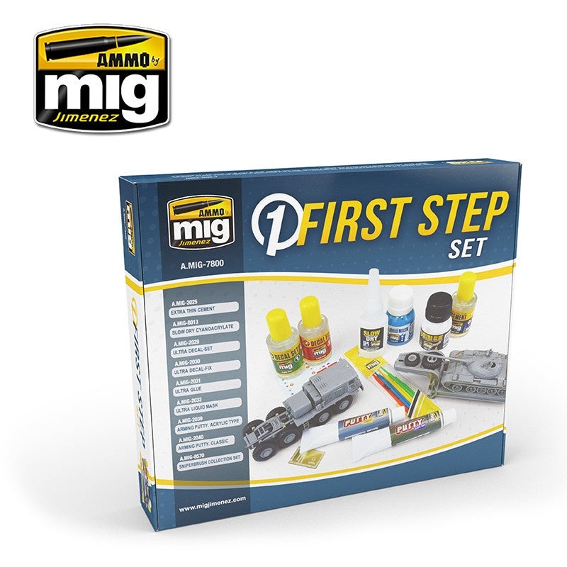 AMMO – First Steps Set