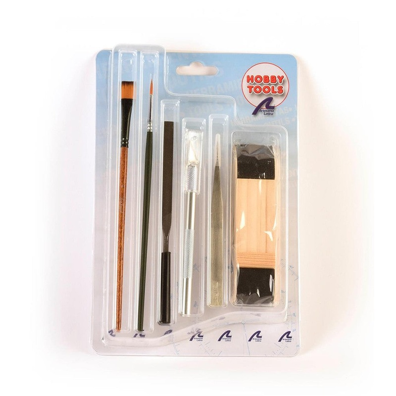 Artesania – Basic Tool Kit