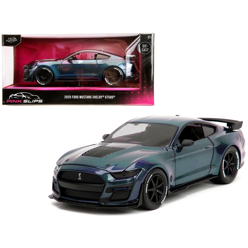 Jada – 1/24 Ford Mustang Shelby GT500 2020 (Pink Slips)