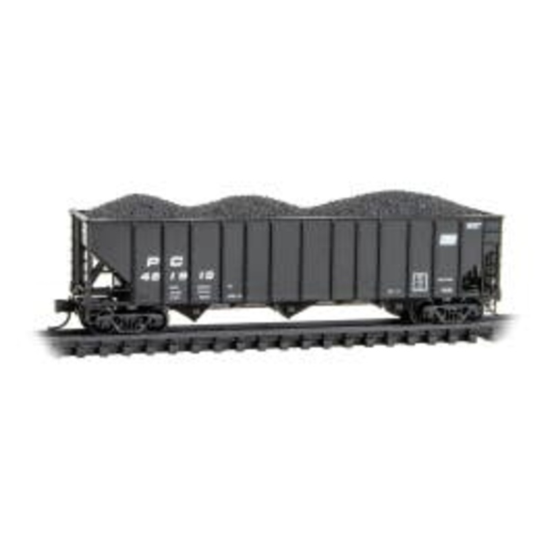 Micro Trains 10800660 N Penn Central hopper – Rd# 481915