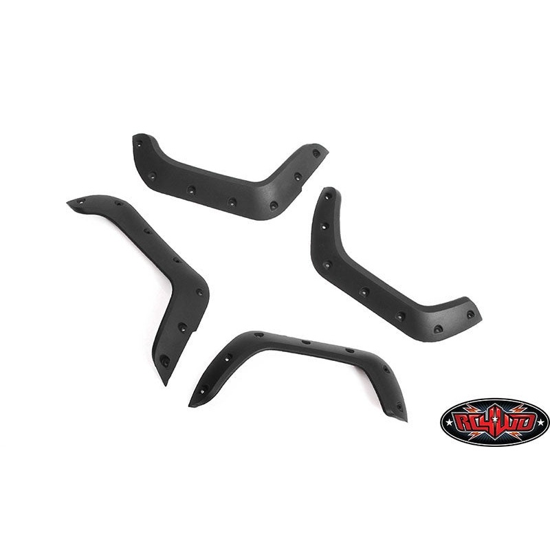 RC4WD – Fender Flares For 1985 Toyota 4Runner
