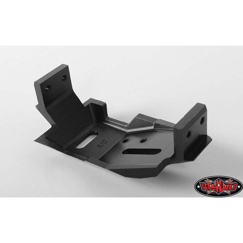 RC4WD – Over/Under Drive T-Case Low Profile Delrin Skid Plate for Gelande II