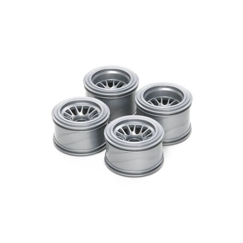 Tamiya – F104 Mesh Wheels for Rubber Tyres
