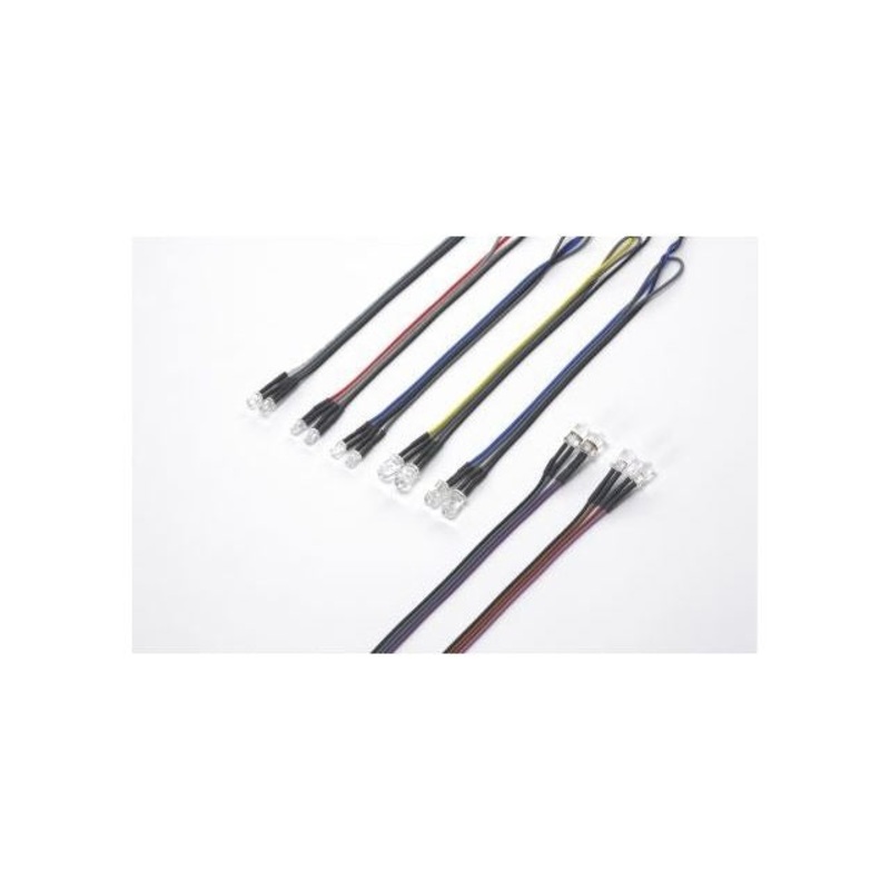 Tamiya – LED Light (White) Dia.3mm