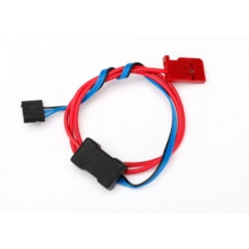 Traxxas – 6527 – Sensor Auto-Detectable Voltage