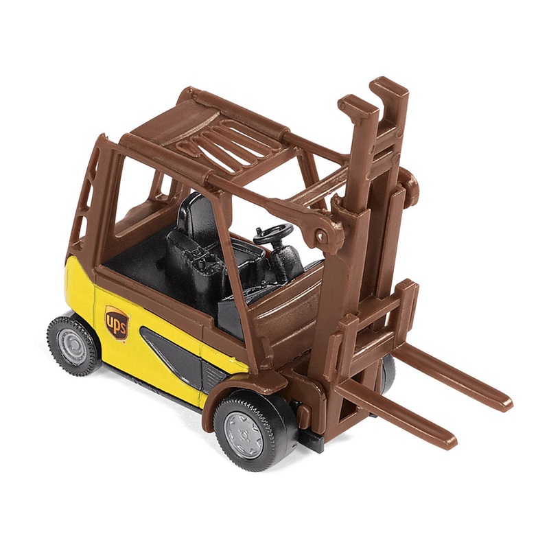 “UPS Logistics” Set of 3 Pieces Diecast Models by Siku