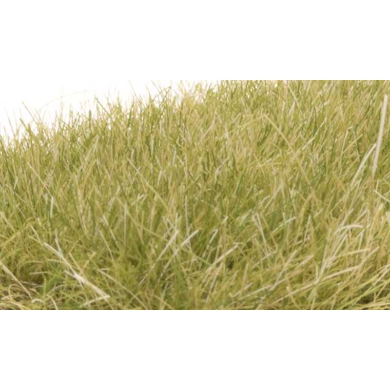 Woodland Scenics 627, Static Grass, Light Green, 12mm, 28 gram bag