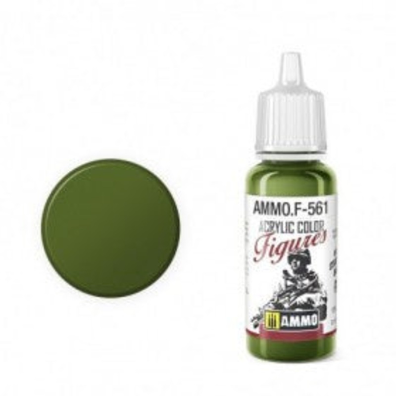 AMMO – F561 Green Violet (17ml)