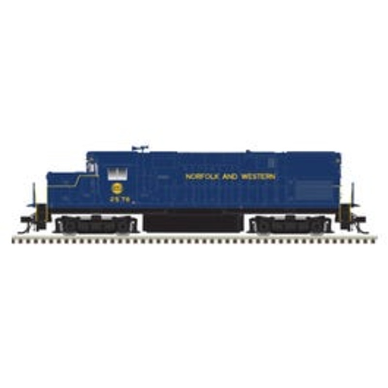 Atlas 10004750 HO MASTER C420 GOLD NORFOLK & WESTERN #2578 with DCC and Sound
