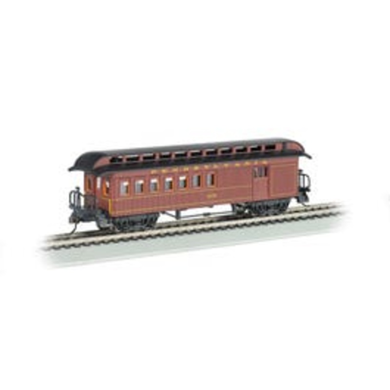 Bachmann #15202 Old-Time Combine Car – PRR