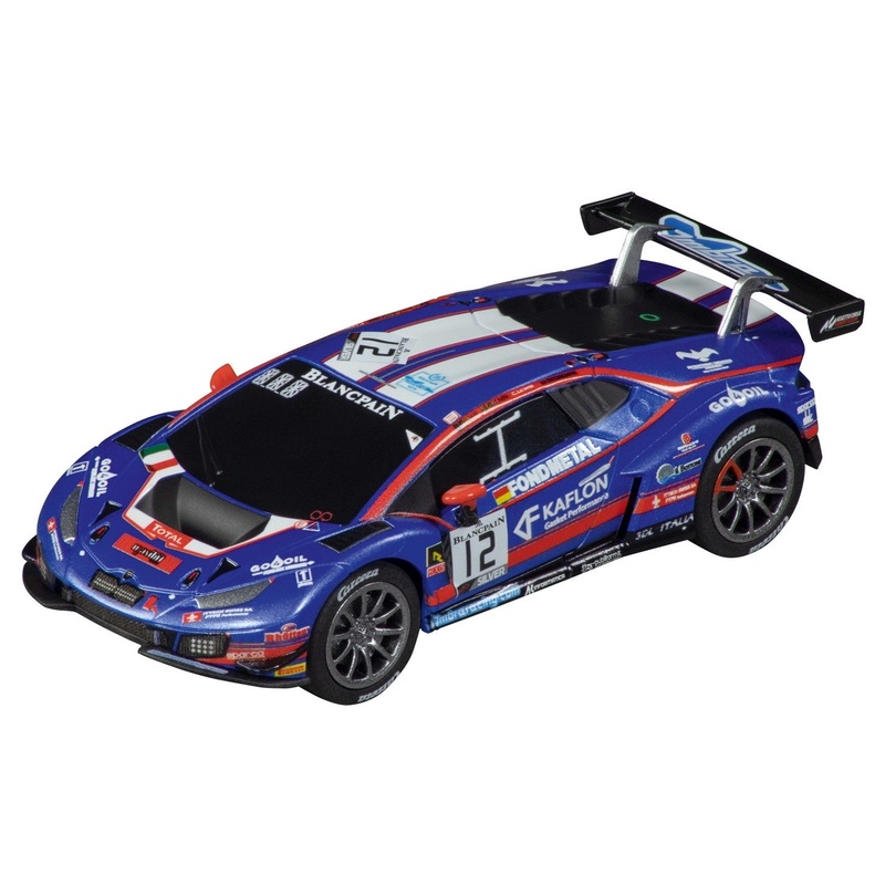 Carrera – GO!!! Lamborghini Huracan GT3 “Ombra Racing #12”