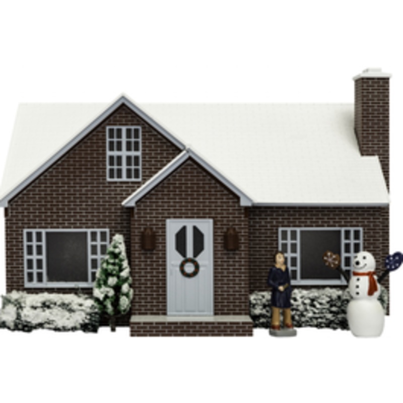 Lionel 685410 6-85410 O Polar Express Hero Boys House Built up
