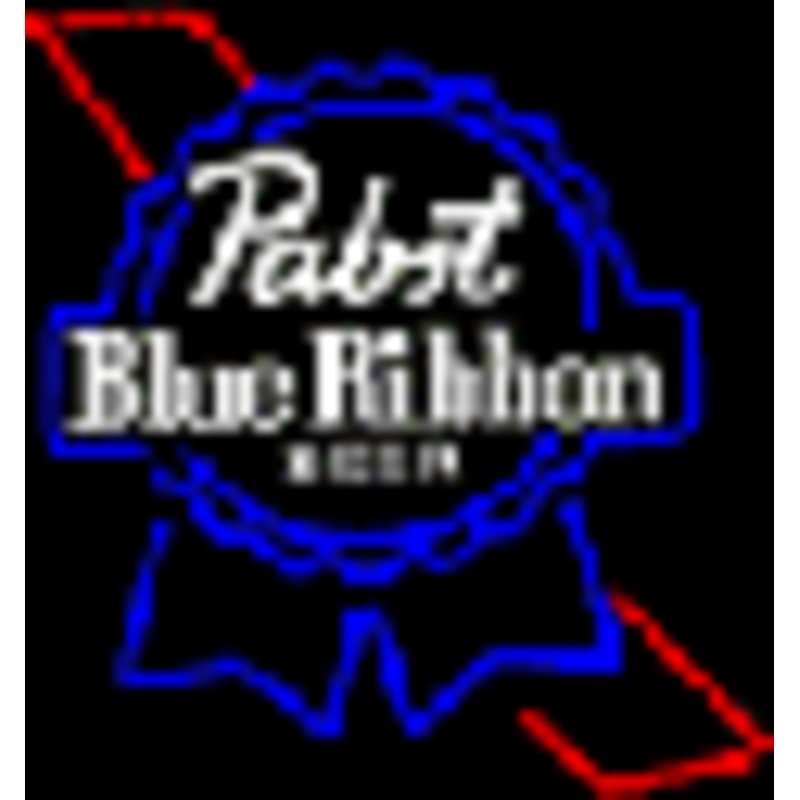 Miller Engineering #8825 Window Sign – Pabst