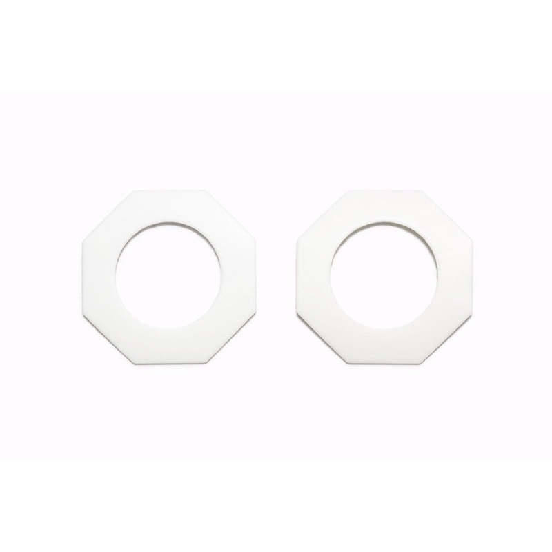 Tamiya – TD4 Slipper Clutch Pads (White/2pcs)