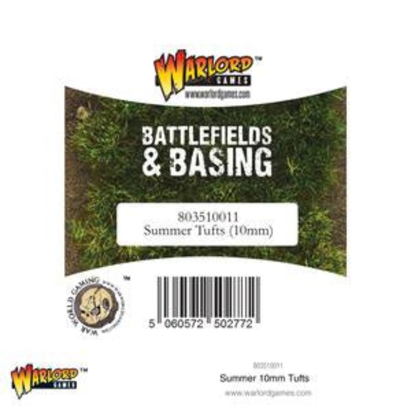Warlord – Summer 10mm Tufts