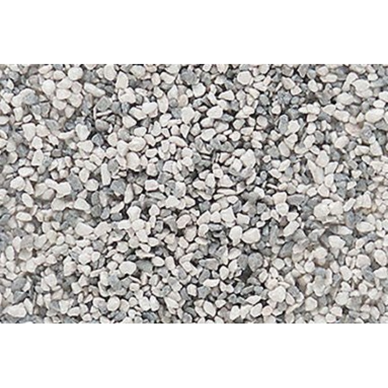 Woodland Scenics 1395 Ballast Shaker, Coarse Gray Blend (57.7 cin/945 cm3)
