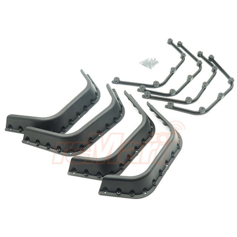Xtra Speed – Fender Flare Set D90
