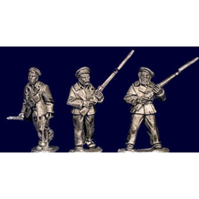 Artizan Design – Partisan Rifles I. (Metal)