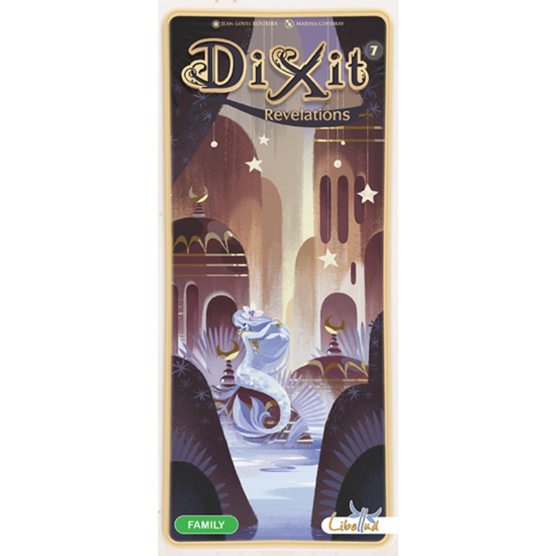 Dixit- Revelations Expansion