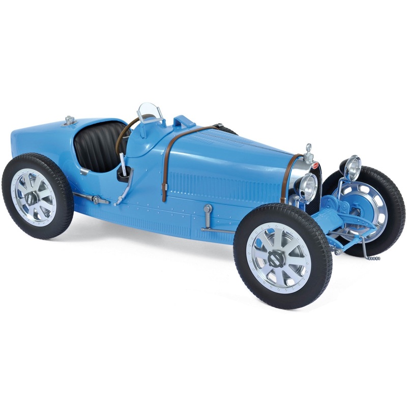 Norev – 1/12 Bugatti T35 1925 (Blue)