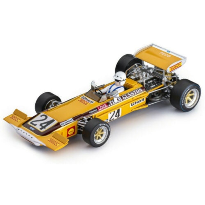 Policar – March 701 N.24 Kyalami 1971