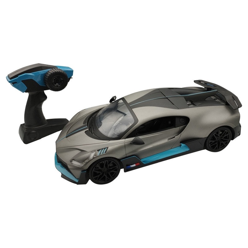 RW – 1/12 R/C Bugatti Divo w/ Battery & USB Charger (Assorted Colours)