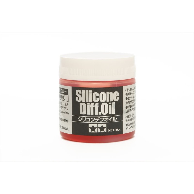 Tamiya – Silicone Diff. Oil #500000