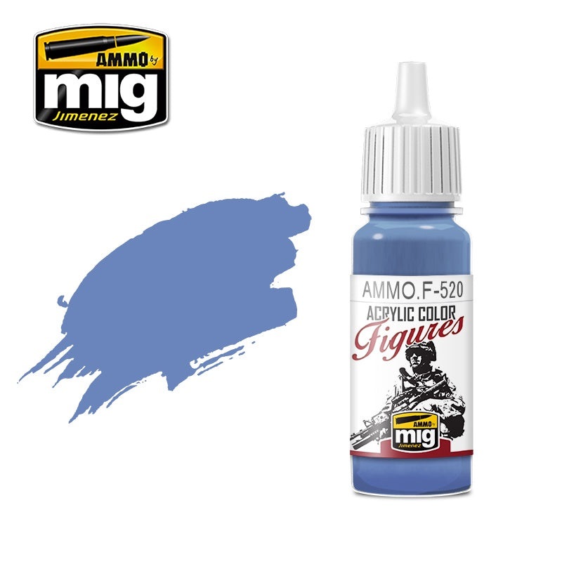 AMMO – F520 Deep Cobalt Blue (17ml)