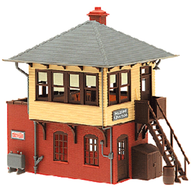 Atlas O #6900 Hillside Structure Series Signal Tower kit