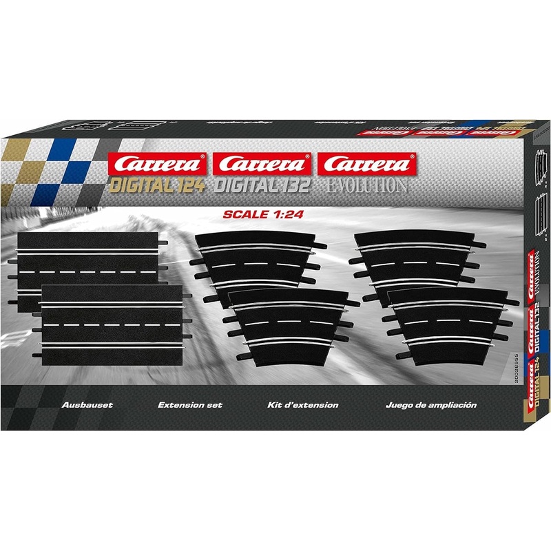 Carrera – Digital/Evolution Track Extension Set 2